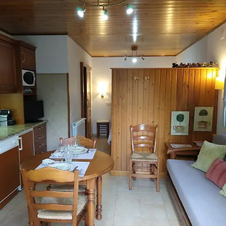 Amb Jardi Apartment